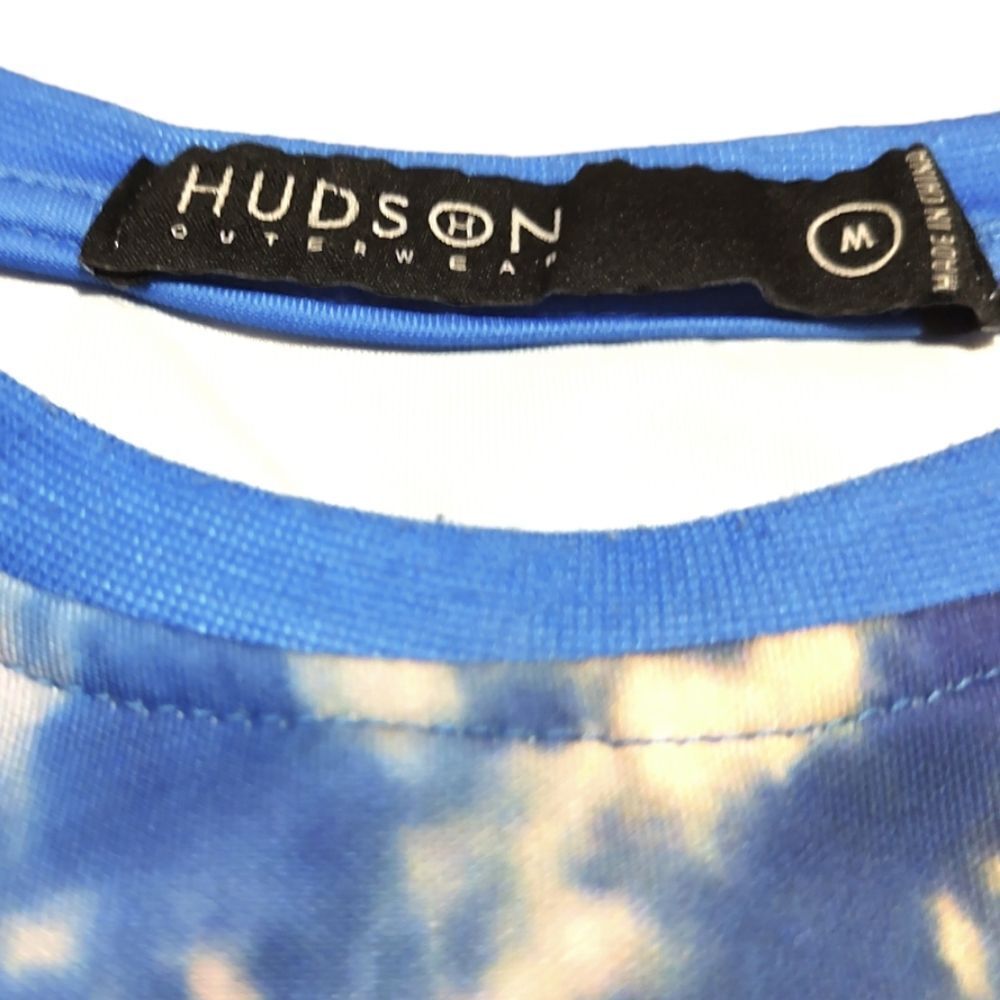 Hudson Outerwear x RIO - CHRIST THE REDEEMER Shark Mouth Jersey T Medium - Picture 4 of 5